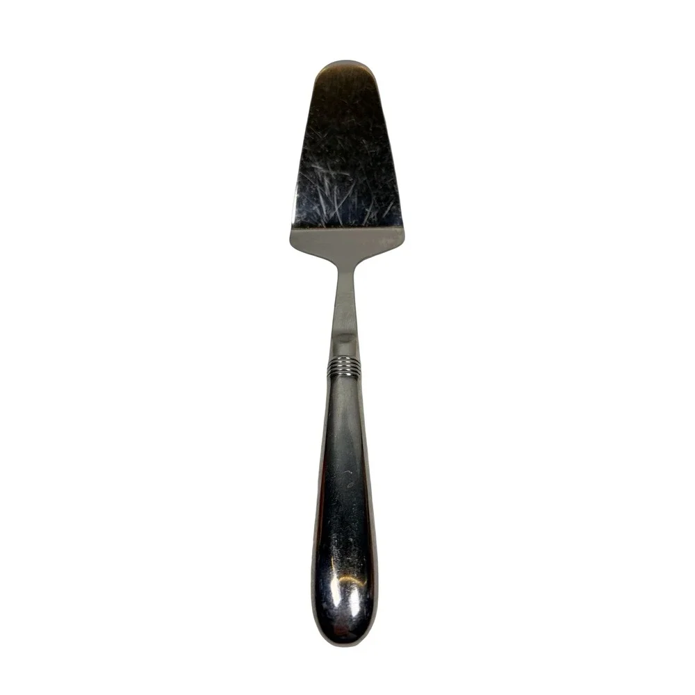Oneida 18/8 Stainless Steel‎ Cake Pie Server Silver Tone Dessert Slicer 10